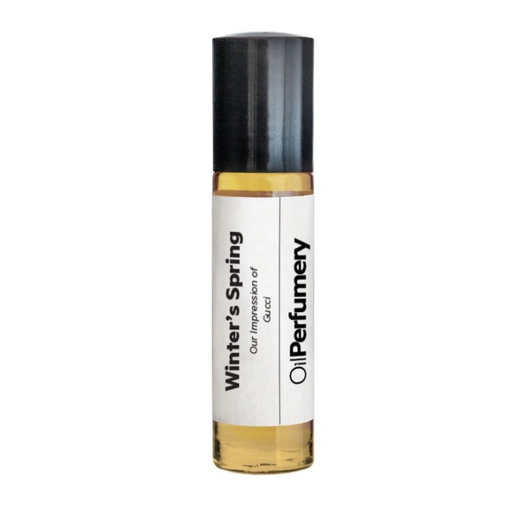 Oil Perfumery Gucci’s Winter’s Spring - Picture 1 of 4